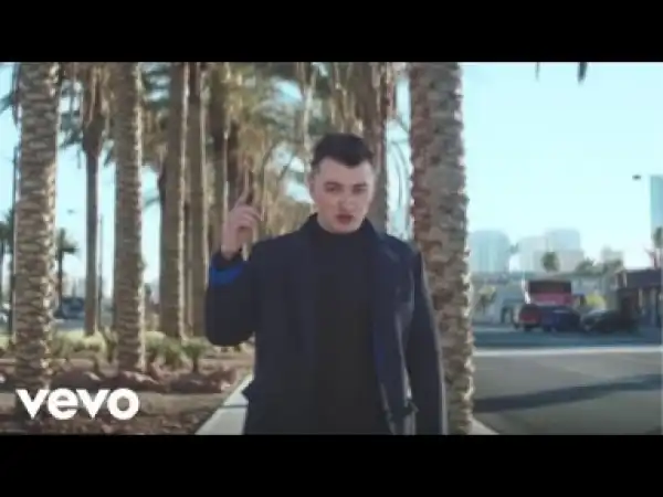 Video: Sam Smith - Money On My Mind